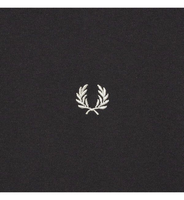 BEAMS「【別注】FRED PERRY /  ロゴ Tシャツ」|Tシャツ・カットソー|