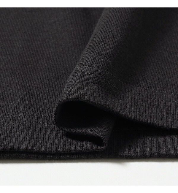 BEAMS「【別注】FRED PERRY /  ロゴ Tシャツ」|Tシャツ・カットソー|