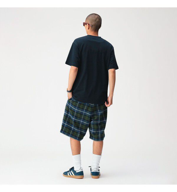 BEAMS「【別注】FRED PERRY /  ロゴ Tシャツ」|Tシャツ・カットソー|