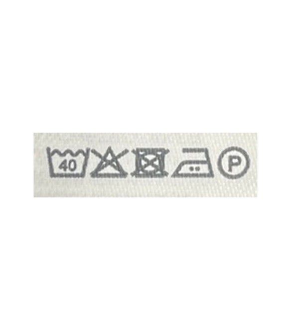 BEAMS「BEAMS｜【別注】FRED PERRY / Oversized Tipped Pique T-shirt｜Tシャツ｜半袖 鹿の子素材」|Tシャツ・カットソー|