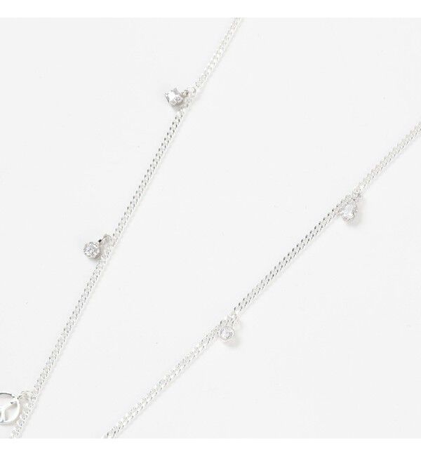 BEAMS「チャーム ネックレス」|ネックレス|
