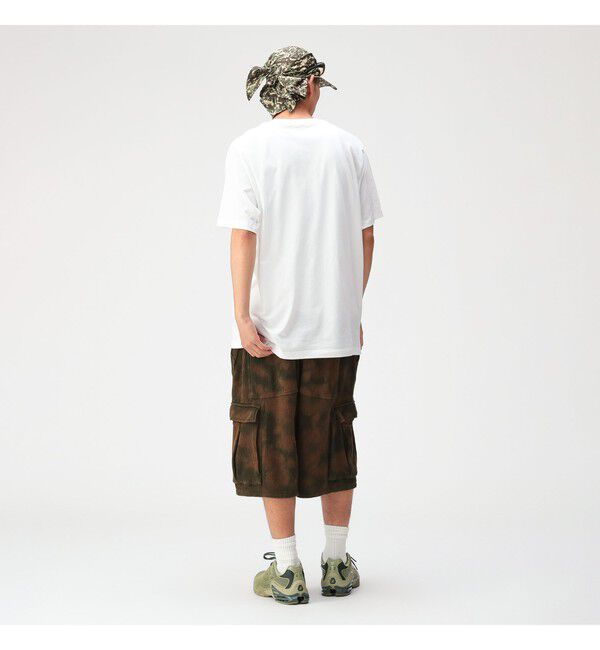 BEAMS「【EXCLUSIVE】ARC&rsquo;TERYX / Arc'Word Logo SS M」|Tシャツ・カットソー|