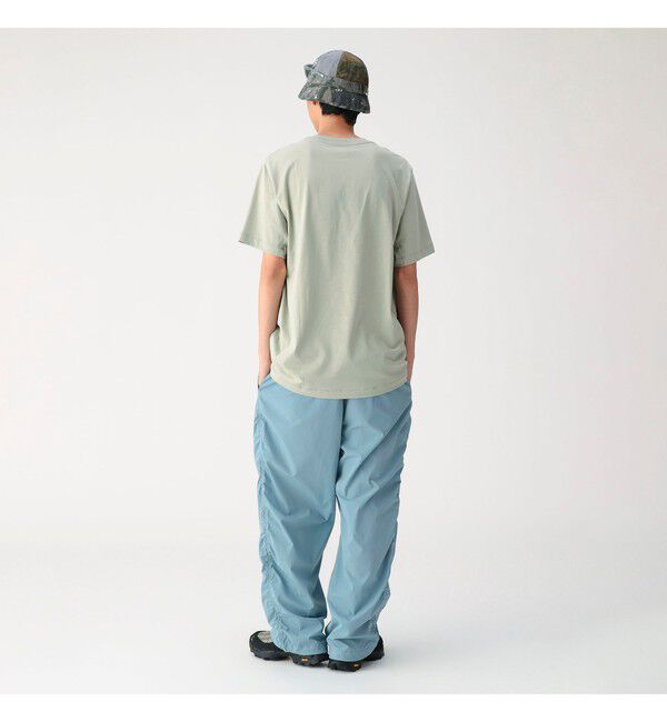 BEAMS「【EXCLUSIVE】ARC&rsquo;TERYX / Arc'Word Logo SS M」|Tシャツ・カットソー|