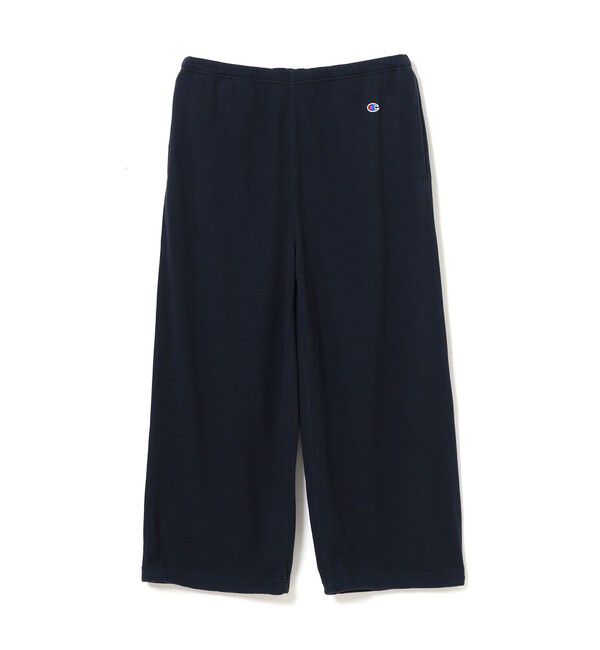 BEAMS「【別注】Champion / サーマル パンツ」|チノ|