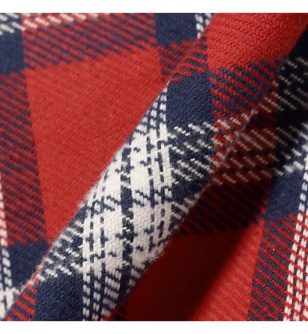BEAMS「【別注】Dickies / チェック ショーツ」|その他|