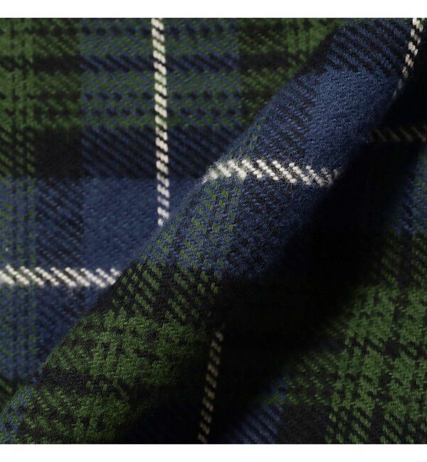 BEAMS「【別注】Dickies / チェック ショーツ」|その他|