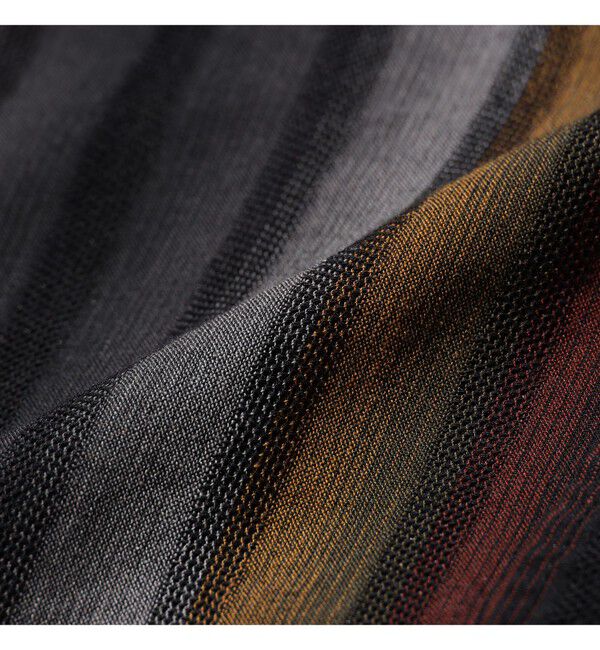 BEAMS PLUS「4B Cuffs Jacket Ombre Stripe」|テーラードジャケット|