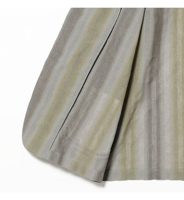 BEAMS PLUS「4B Cuffs Jacket Ombre Stripe」|テーラードジャケット|