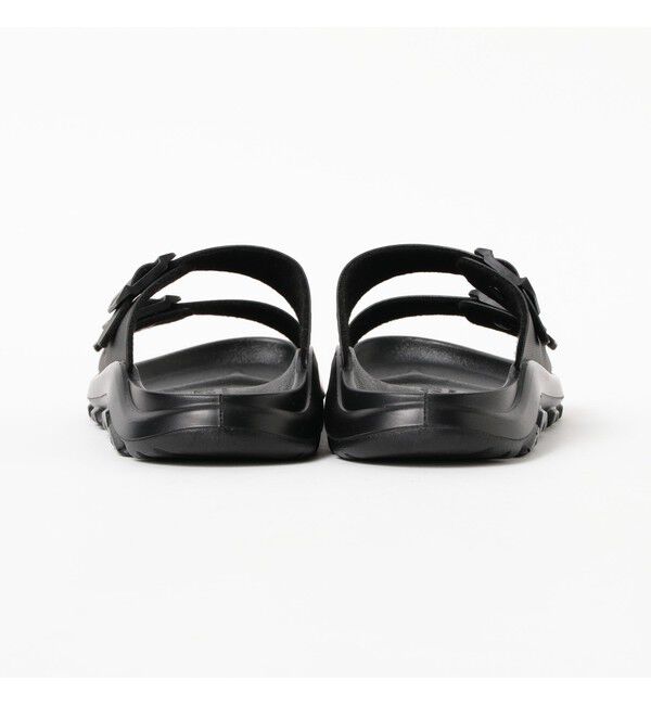BEAMS「BEAMS｜BIRKENSTOCK / Mogami Terra Stealth 2-Strap｜サンダル｜シンプル｜大人カジュアル」|サンダル|