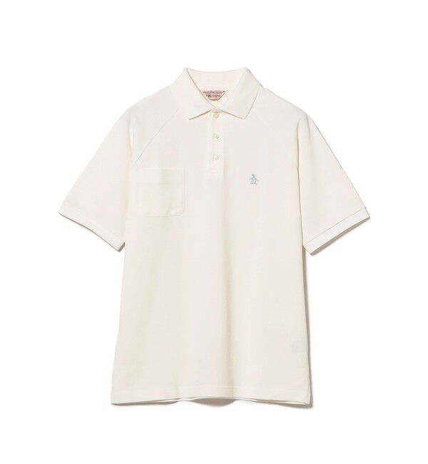 BEAMS PLUS「【別注】Munsingwear / Golf Polo Shirt」|ポロシャツ|