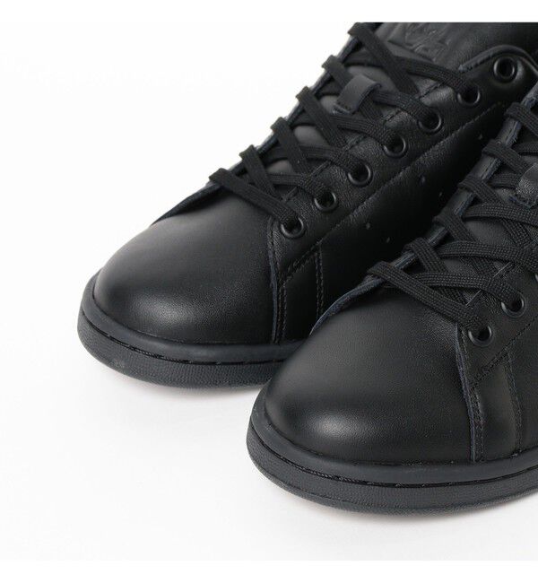 BEAMS「adidas / Stan Smith GORE-TEX（R）BLACK」|スニーカー|