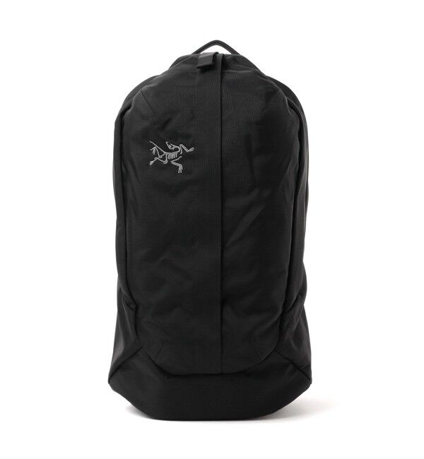 BEAMS「ARC'TERYX / Verro 20 Backpack」|リュック|Black