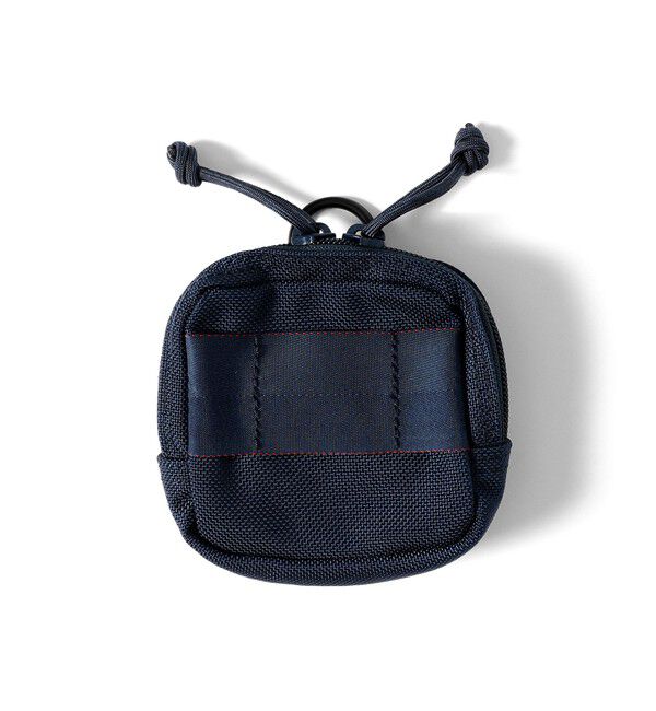BEAMS PLUS「【別注】BRIEFING / POD POUCH」|その他|NAVY