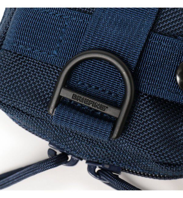 BEAMS PLUS「【別注】BRIEFING / POD POUCH」|その他|