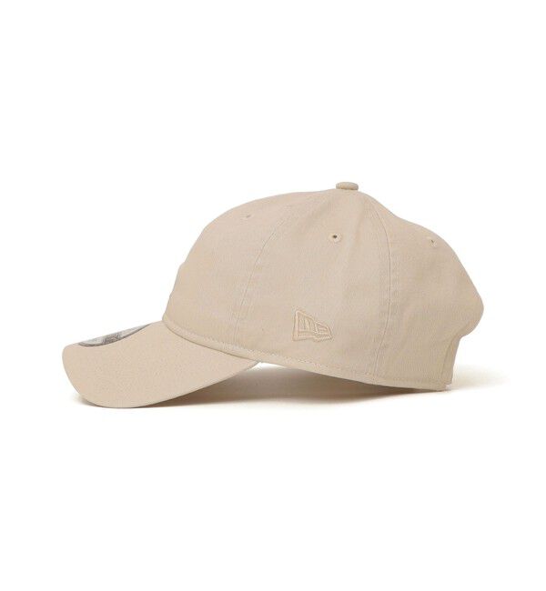 SHIPS for women「《一部追加予約》【SHIPS別注】NEW ERA: NEW MINI LOGO」|キャップ・キャスケット|