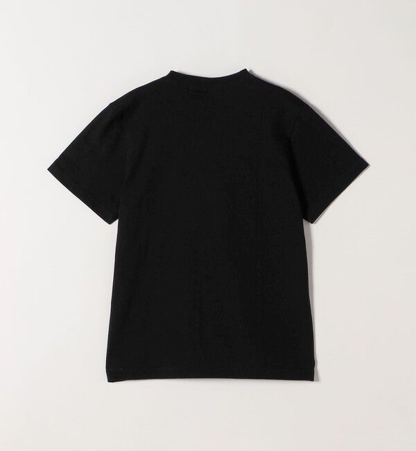 quaranciel「ANGE IN DISGUISE:〈手洗い可能〉コットン フォト & ロゴ TEE 26SS」|Tシャツ・カットソー|