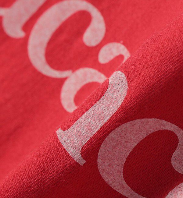 SHIPS any「TRICOMER:〈洗濯機可能〉フレンチ ロゴ プリント TEE」|Tシャツ・カットソー|