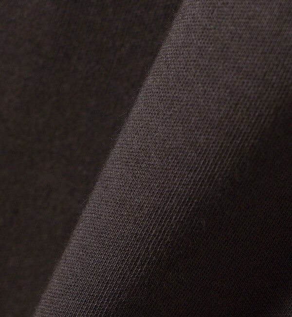 quaranciel「quaranciel:〈接触冷感/汗染み防止加工/洗濯機可能〉ベーシック コンパクト TEE」|Tシャツ・カットソー|