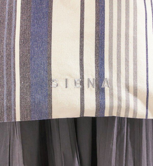 SHIPS for women「RAMESHWARI: ハンモック バッグ 26SS」|トートバッグ|