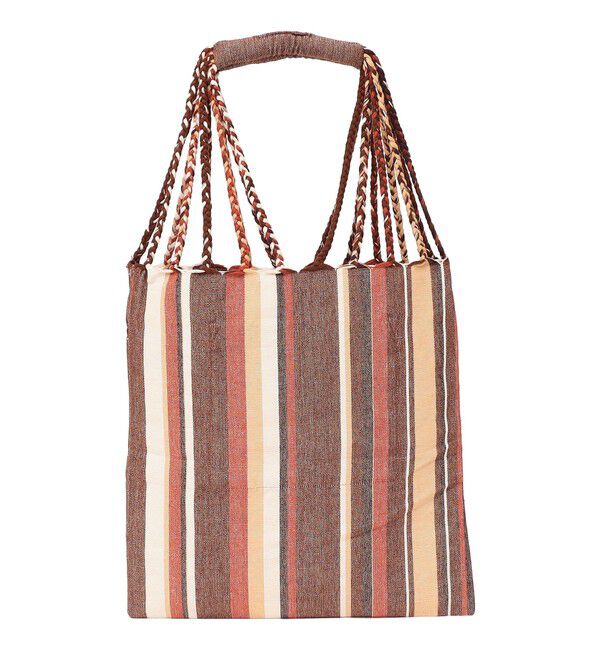 SHIPS for women「RAMESHWARI: ハンモック バッグ 26SS」|トートバッグ|