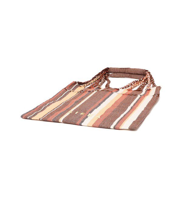 SHIPS for women「RAMESHWARI: ハンモック バッグ 26SS」|トートバッグ|