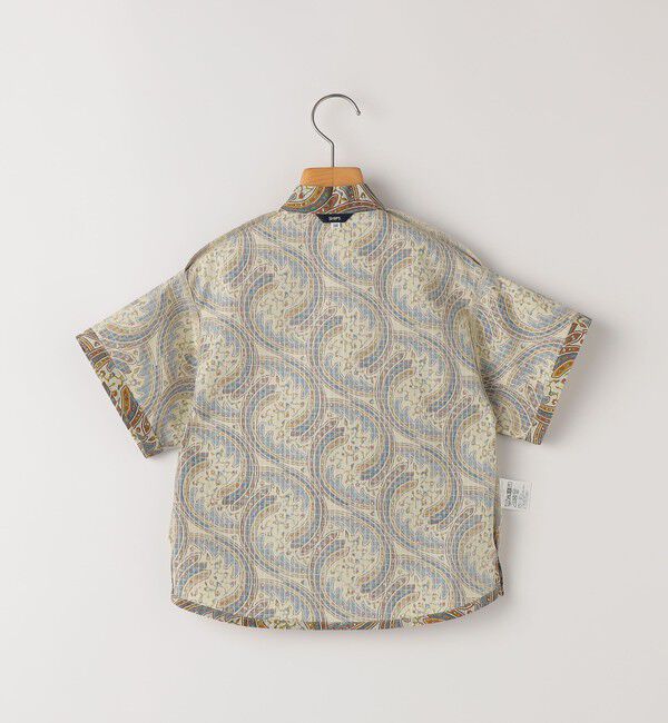 SHIPS KIDS「SHIPS KIDS:100～130cm / リバティ プリント 甚平」|その他|