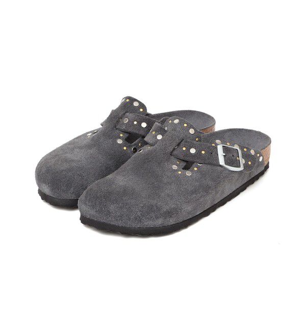 SHIPS for women「【SHIPS EXCLUSIVE】BIRKENSTOCK: BOSTON RIVET」|サンダル|