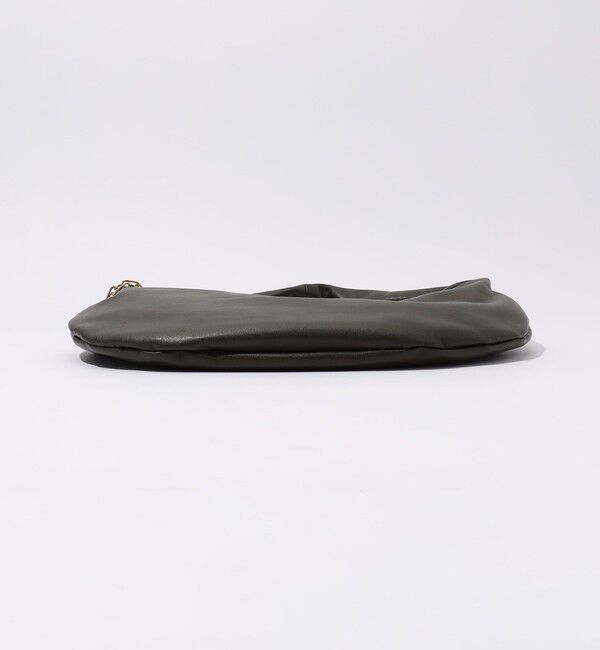 TOMORROWLAND GOODS「ATELIER TOMORROW LUNA ROUND バッグ」|ハンドバッグ|