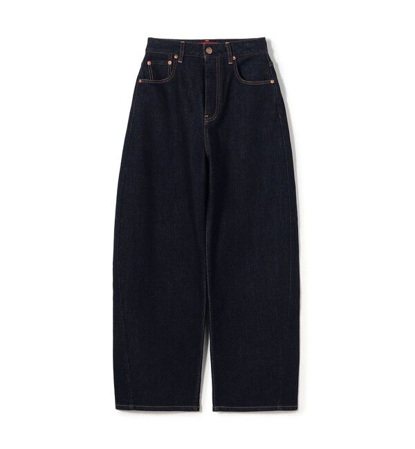 TOMORROWLAND BUYING WEAR「【別注】RED CARD TOKYO POLLY デニムパンツ」|デニム|69 ネイビー