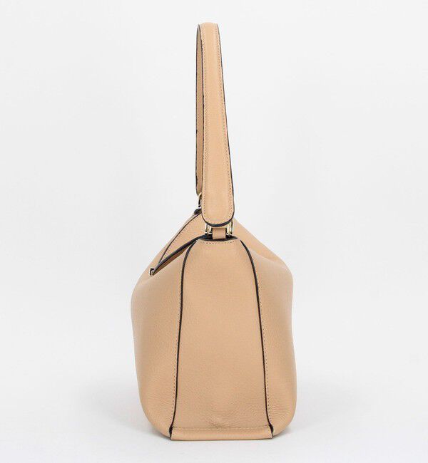 TOMORROWLAND GOODS「ATELIER TOMORROW CARAMEL バッグ」|ショルダー・メッセンジャー|