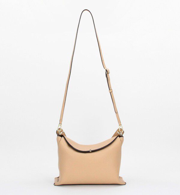 TOMORROWLAND GOODS「ATELIER TOMORROW CARAMEL バッグ」|ショルダー・メッセンジャー|