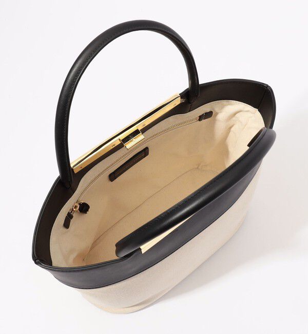 TOMORROWLAND GOODS「SOMEWHERE STUDIO SAIL-HAND バッグ」|ハンドバッグ|
