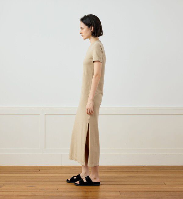JAMES PERSE「Tシャツワンピース WMTP6949」|ワンピース|