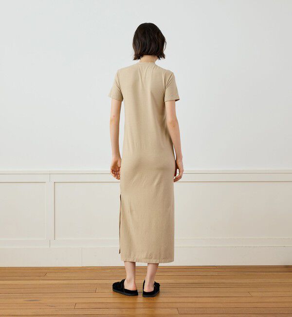 JAMES PERSE「Tシャツワンピース WMTP6949」|ワンピース|