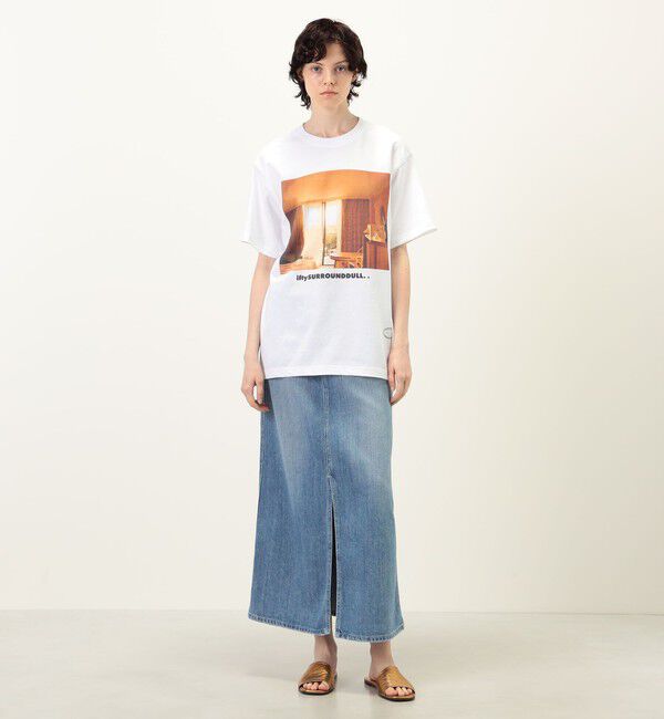 TOMORROWLAND BUYING WEAR「TANGTANG GASATANG T-3101 コットン プルオーバー」|Tシャツ・カットソー|