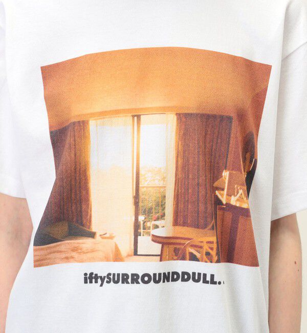 TOMORROWLAND BUYING WEAR「TANGTANG GASATANG T-3101 コットン プルオーバー」|Tシャツ・カットソー|