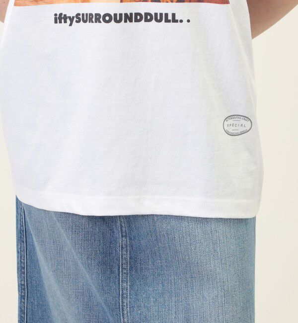 TOMORROWLAND BUYING WEAR「TANGTANG GASATANG T-3101 コットン プルオーバー」|Tシャツ・カットソー|