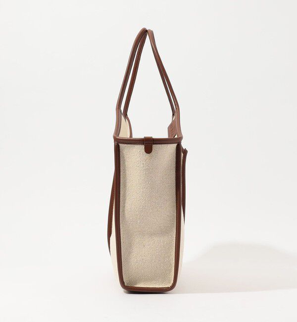 TOMORROWLAND GOODS「HEREU CALELLA SQUARED MEDIUM CANVAS トートバッグ」|トートバッグ|