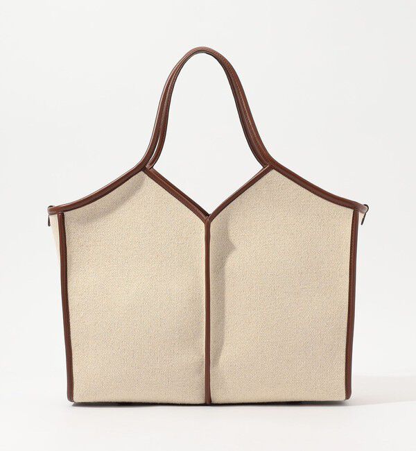 TOMORROWLAND GOODS「HEREU CALELLA SQUARED MEDIUM CANVAS トートバッグ」|トートバッグ|
