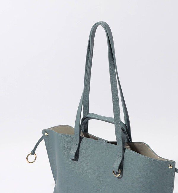 TOMORROWLAND GOODS「ATELIER TOMORROW BOAT SKY トートバッグ」|トートバッグ|