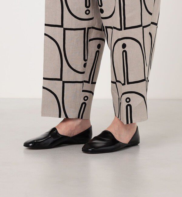 TOMORROWLAND GOODS「JAMIE HALLER The Khussa フラットシューズ」|その他|