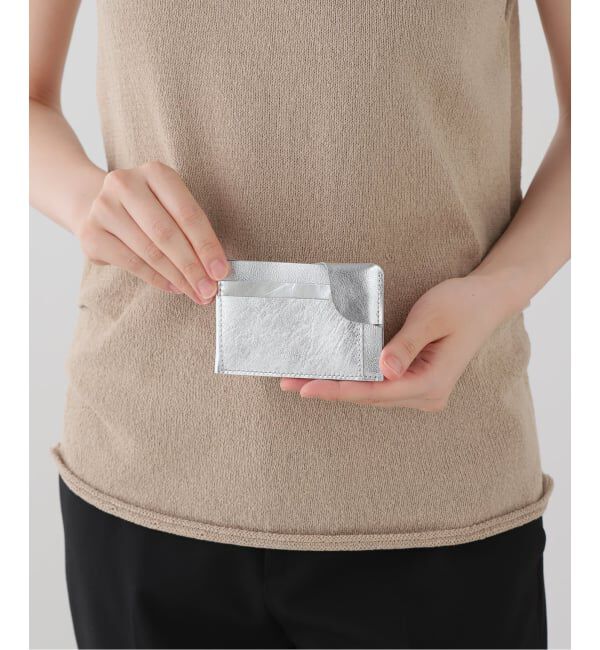  「【blancle/ ブランクレ】Compact smart wallet」|財布|