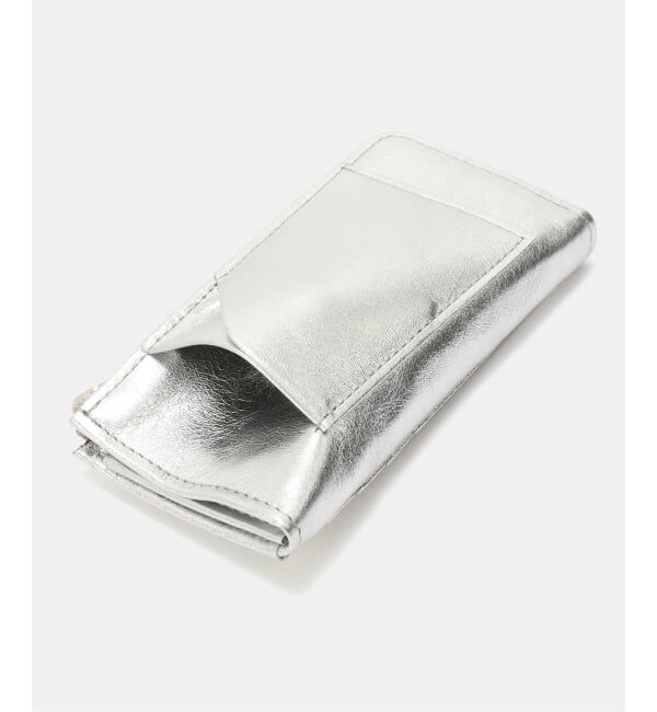  「【blancle/ ブランクレ】L fragment case」|財布|