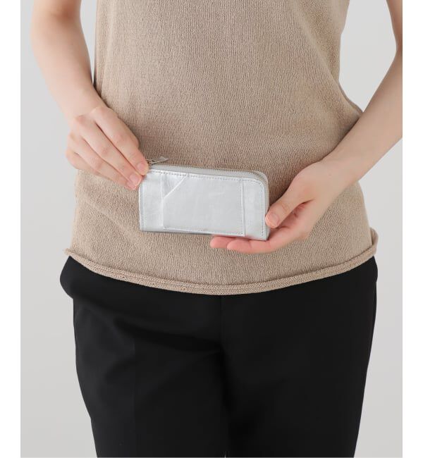  「【blancle/ ブランクレ】L fragment case」|財布|