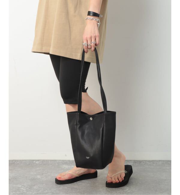  「【blancle/ ブランクレ】Rectangle tote s」|トートバッグ|