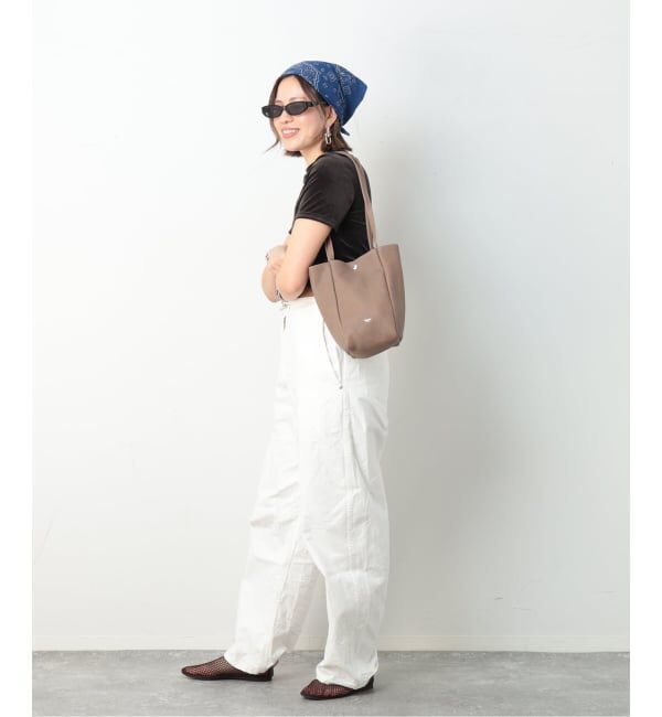  「【blancle/ ブランクレ】Rectangle tote s」|トートバッグ|