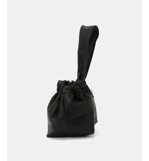  「【blancle/ ブランクレ】Mini one handle bag」|ハンドバッグ|