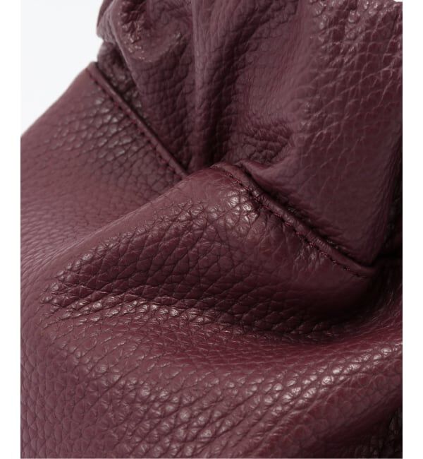  「【blancle/ ブランクレ】Mini one handle bag」|ハンドバッグ|