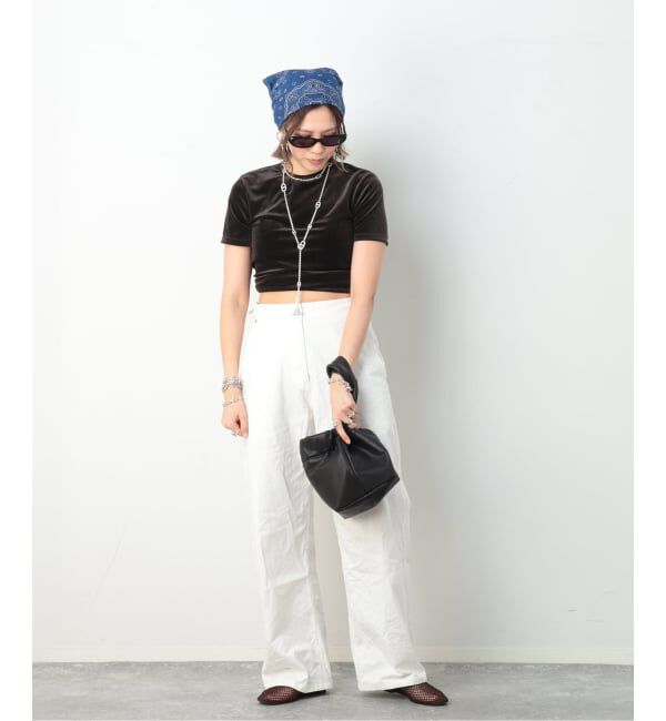  「【blancle/ ブランクレ】Mini one handle bag」|ハンドバッグ|