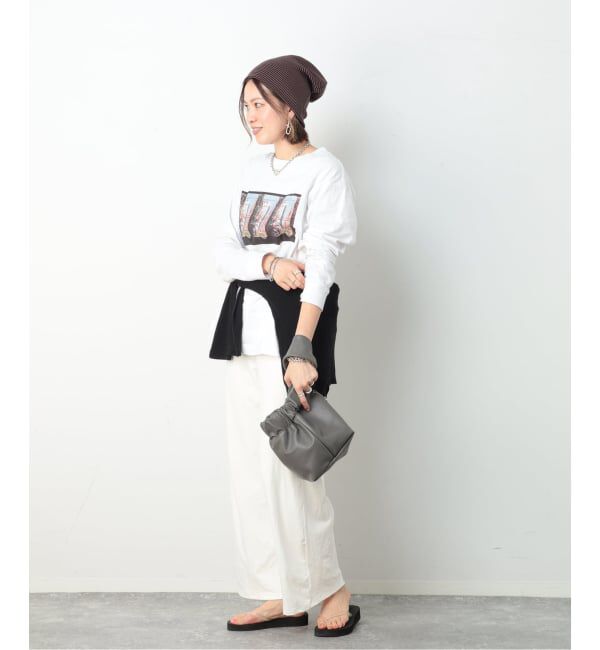  「【blancle/ ブランクレ】Mini one handle bag」|ハンドバッグ|